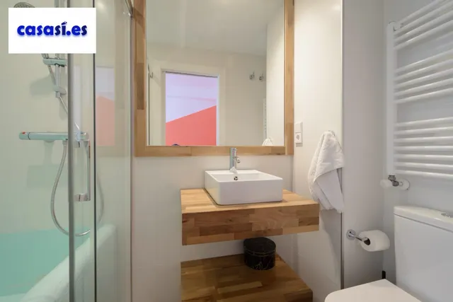 ✨ EXCLUSIVA VIVIENDA REFORMADA EN PLAZA MARIANA PINEDA — 22