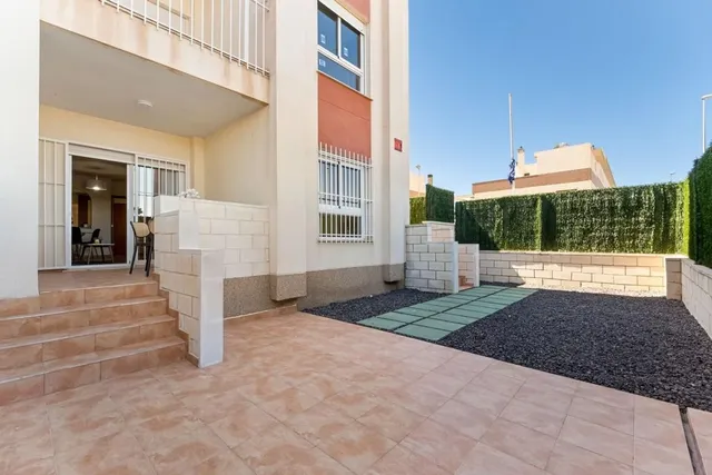 Apartamento 1 habitación 52m² en venta - Lomas de Cabo Roig — 27