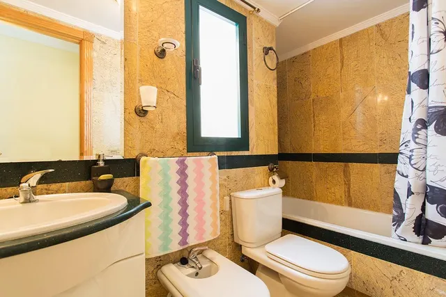 EXCLUSIVO piso en ALQUILER (FORUM) — 7