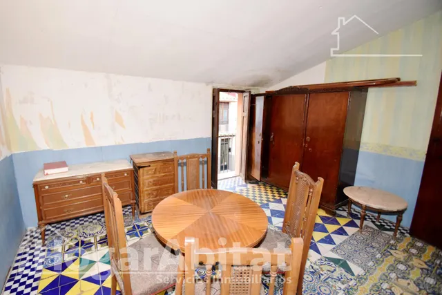 AMPLIA CASA CON TERRAZA Y BALCÓN PARA HACER A TU GUSTO — 6