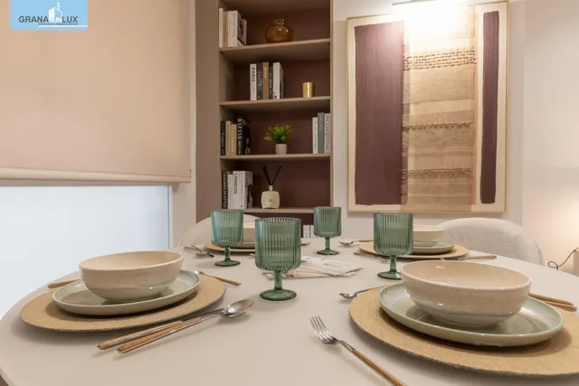 MODERNO ESTUDIO TIPO LOFT AMUEBLADO EN URBANIZACIÓN VILLA PINEDA - ZONA VILLAREJO — 12