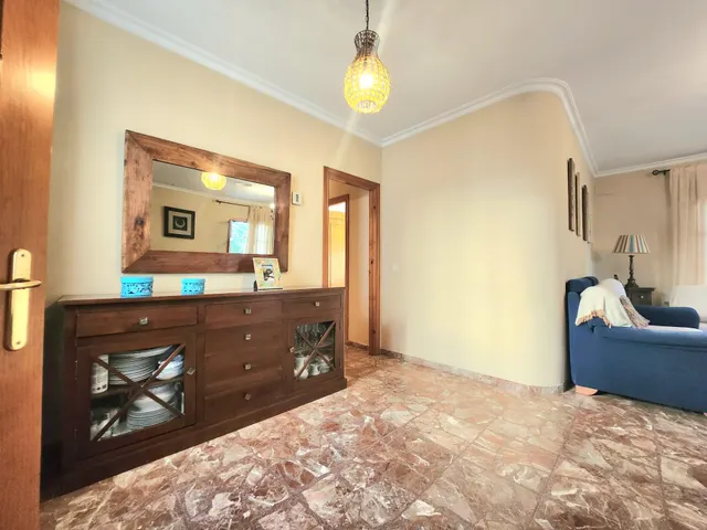 IMPRESIONANTE CASA EN CENTRO DE ALCALA DE UNA SOLA PLANTA CON LOCAL COMERCIAL Y GARAJE. — 39