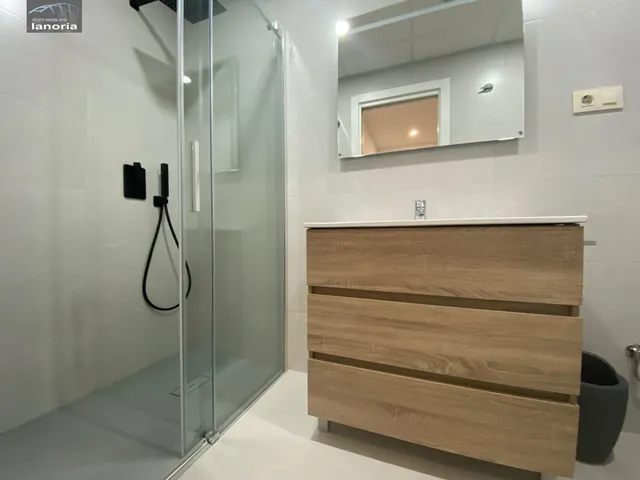 Grupo la Noria Alquila Apartamento de 1 dormitorio con Patio en Paseo de la Feria. — 9