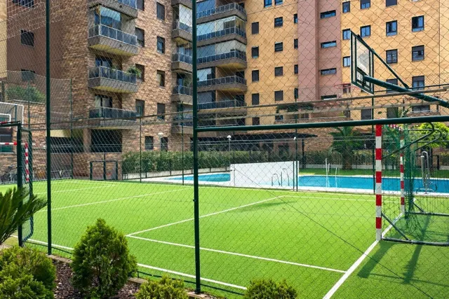 Planta baja con patio de 34 m2 en Nuevo Zoco | Renta libre a - foto 3