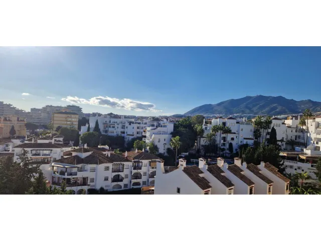 Atico dúplex con vistas al mar — 28