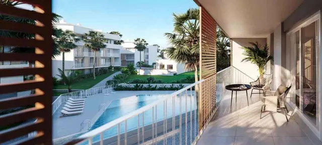 NUEVO RESIDENCIAL EN JAVEA A 5 MINUTOS DE LA PLAYA, EL PUERT - foto 3