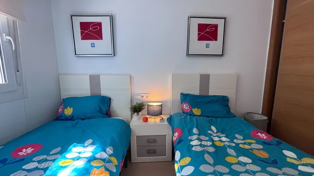 Apartamento 2 habitaciones 51m² en venta - CONDADO DE ALHAMA GOLF RESORT — 9