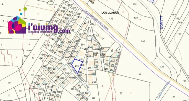 Solar residencial en Venta en Arboleas Almería - foto 2