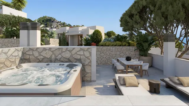 Villa 4 habitaciones 287m² en venta - El Higuerón — 36