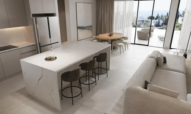Apartamento 3 habitaciones 193m² en venta - Sotoserena — 28