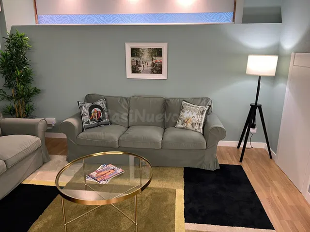 Oficina 100m² en alquiler - Barrio de Salamanca - foto 5