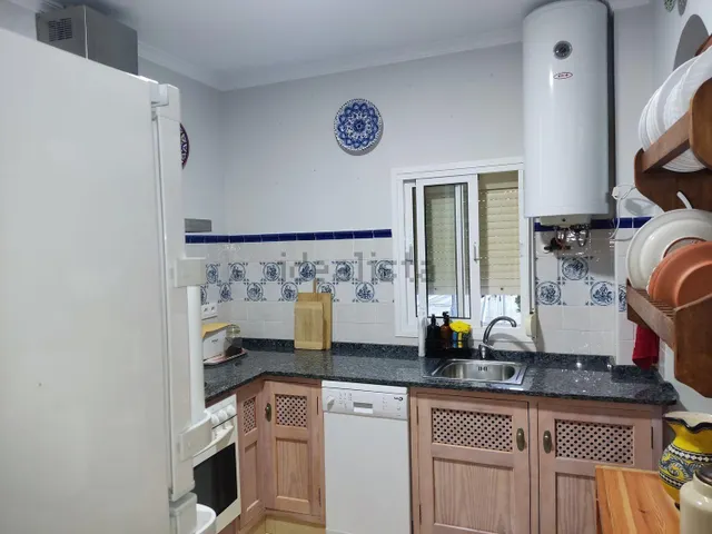 SE VENDE PISO EN SAN FERNANDO , ZONA HORNOS PUNICOS — 8