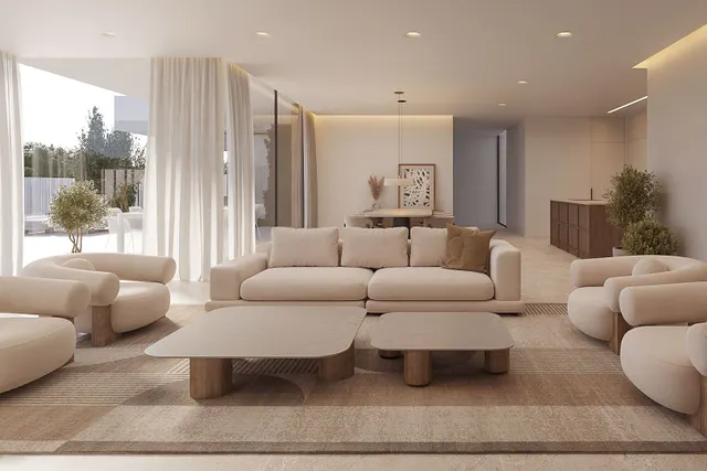 Villa 5 habitaciones 395m² en venta - Benimeit-Tabaira — 6