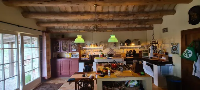 Finca rústica exclusiva con casa restaurada y máxima privaci - foto 5