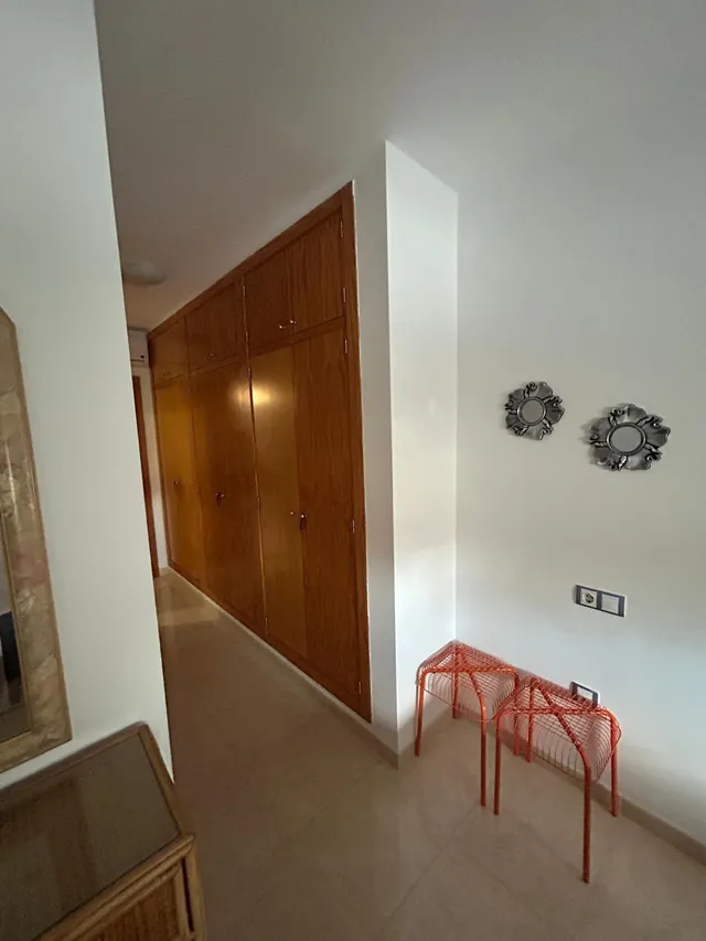 1 DORMITORIO + PLAZA DE GARAJE EN LA ENVÍA GOLF — 14