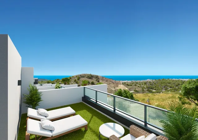 Adosados de 3 dormitorios. — 6