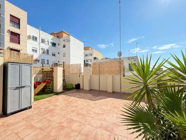 Ático en venta, con amplio solárium privativo, garaje y trastero en la florida — 6