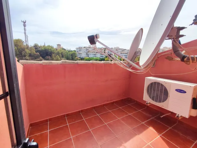 Casa adosada 3 dormitorios - la estupa budista — 20
