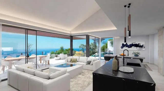 Villa 5 habitaciones 561m² en venta - Pinares de San Antón — 4