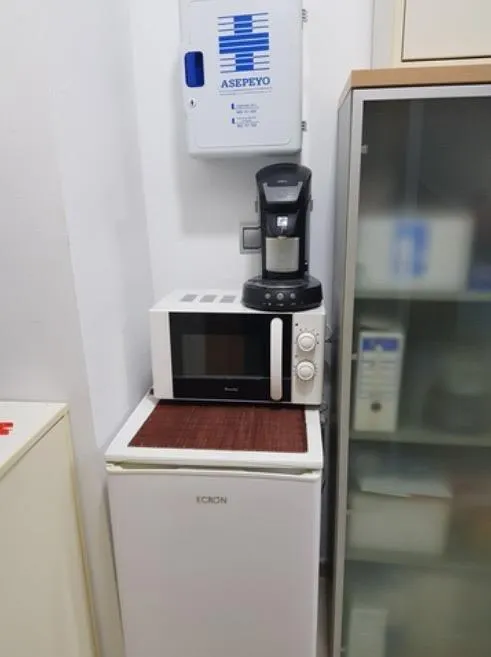 Se vende o alquila oficina en zona Puente de la Virgen — 7