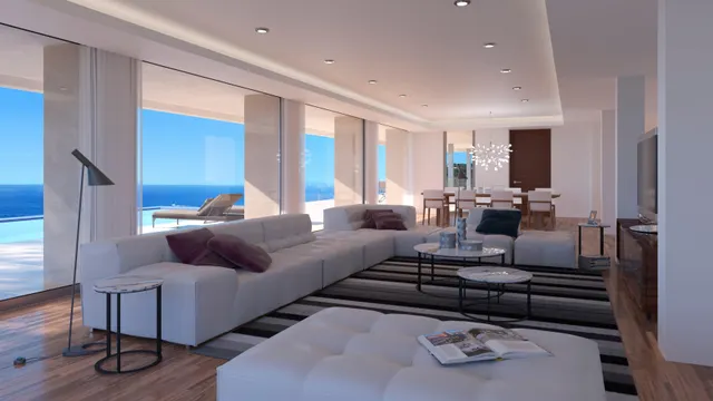 Villa 6 habitaciones 1330m² en venta - Alcassar — 7