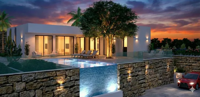 Chalet 4 habitaciones 158m² en venta - Riviera del sol — 11