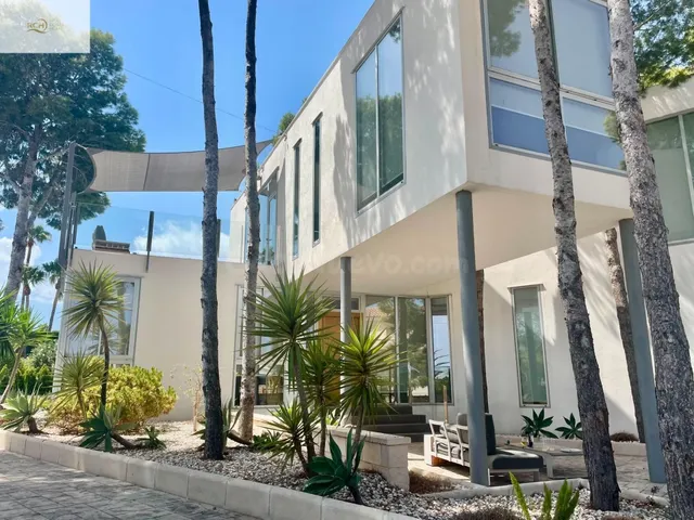 MODERNO CHALET EN ALQUILER EN CALPE — 6