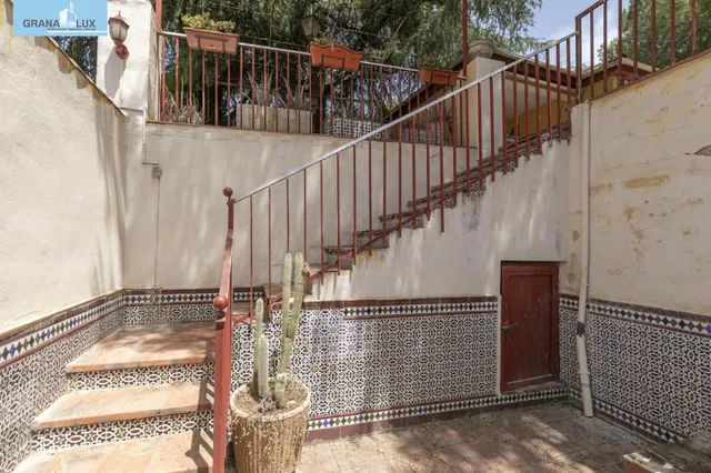 CHALET INDEPENDIENTE CON GRAN POTENCIAL DE EDIFICACIÓN EN CENES DE LA VEGA — 15