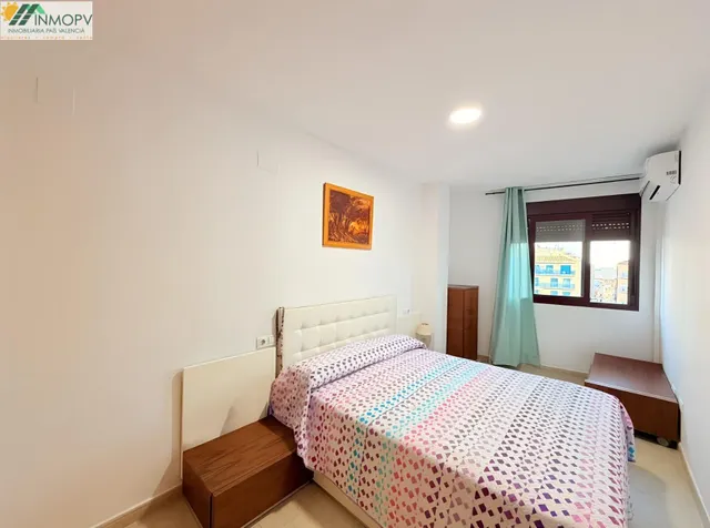 Apartamento de 1 dormitorio con 54m2 en Vinaròs zona centro! — 10