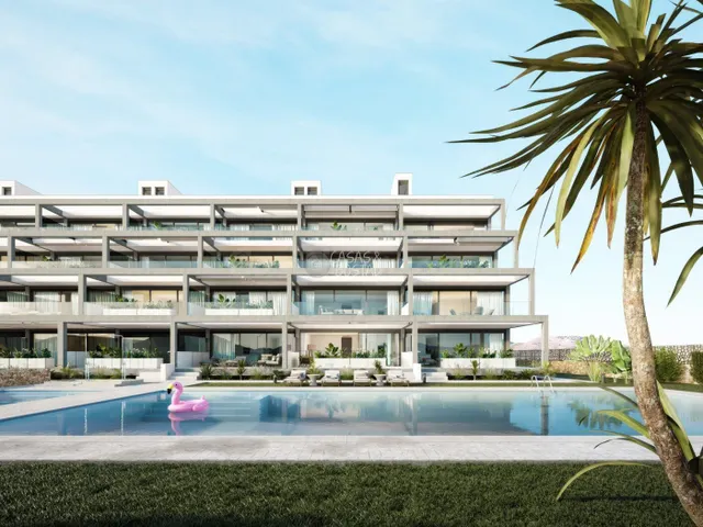 COMPLEJO RESIDENCIAL DE OBRA NUEVA EN MAR DE CRISTAL - foto 3
