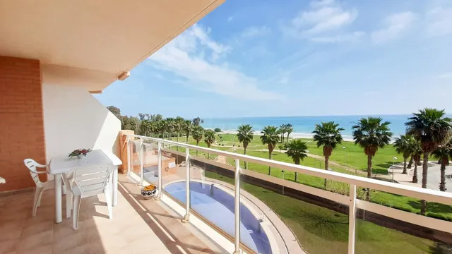 Apartamento 2 habitaciones en alquiler - MArina D´Or - foto 3