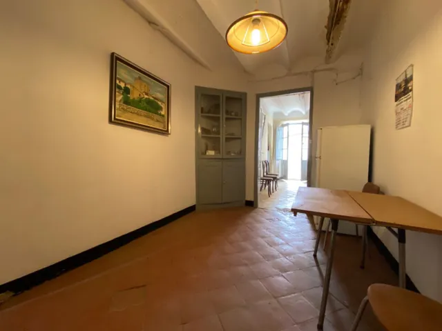 Casa señorial con gran jardín en La Galera — 14