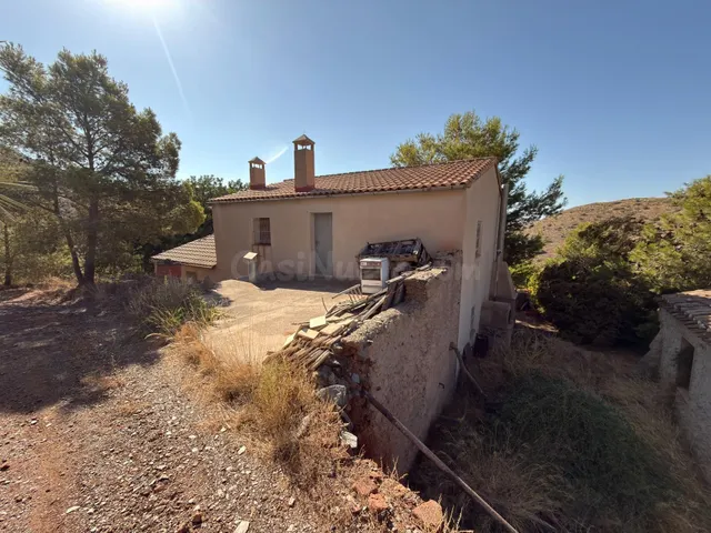 Encantadora Casa de Campo en La Cuesta de Gos, Águilas - Perfecta para Escapar del Estrés — 4