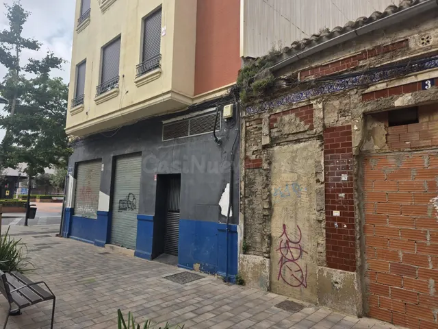 Terreno urbano 104m² en venta - El Cabanyal - El Canyamelar — 5