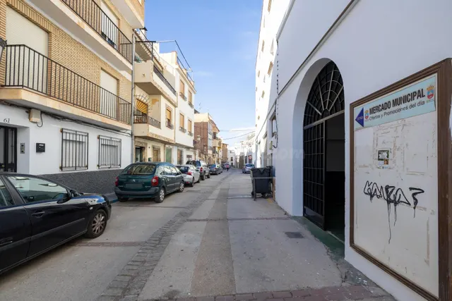 Casa de 5 plantas con 6 dormitorios, terrazas y vistas en Lanjarón – Granada — 3