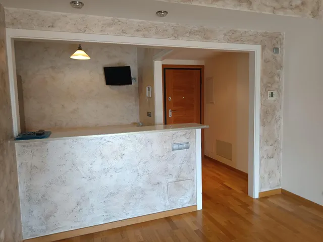 ÁTICO DE 3 habitaciones CON TERRAZA EN PLANTA Y SOLÁRIUM (Parking y trastero incluidos) EN SON PUIG. — 7