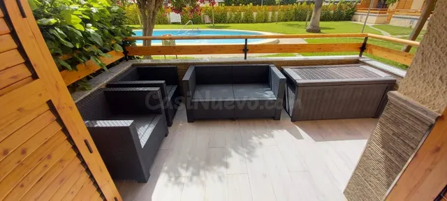PLANTA BAJA CON PISCINA A 300 METROS DE LA PLAYA – ALQUILER  - foto 5