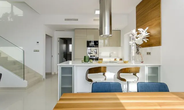 Villa de diseño con todos los lujos — 30