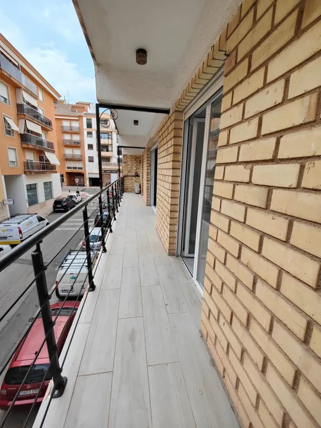 Luminoso apartamento reformado en Jávea pueblo — 12
