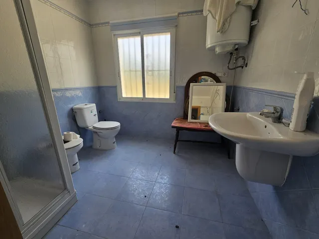 CASA DE CAMPO PARA REFORMAR EN PARTIDA JUBALCOI- ELCHE — 10