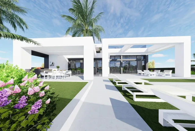 Villa 5 habitaciones 385m² en venta - Dolores de Pacheco-San - foto 3
