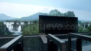 EJE CASTELLANA, OFICINA EXTERIOR- 848 m2 Diáfanos, Excelente