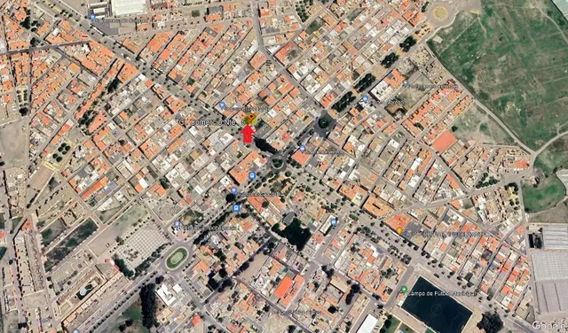 Solar urbano en Campohermoso — 6