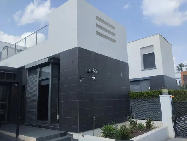 CHALET 2 HAB EN MONTE GOLF ALGORFA — 43