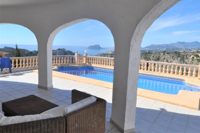 Cumbre del Sol, villa con las mejores vistas y la mejor orientación — 5