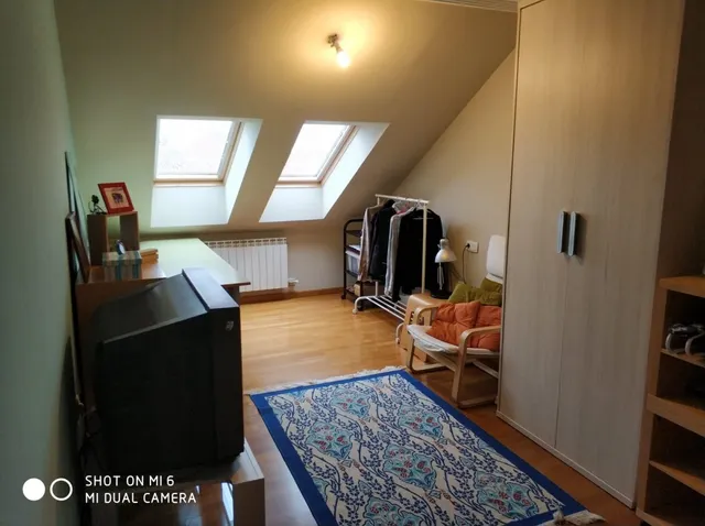 SE VENDE AMPLIO PISO EN EL CENTRO DE VALENCIA DE DON JUAN, 135 M2. PARA ENTRAR A VIVIR. — 6