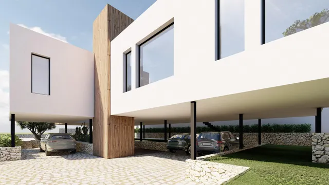 Villa 4 habitaciones 297m² en venta - Puerto — 9