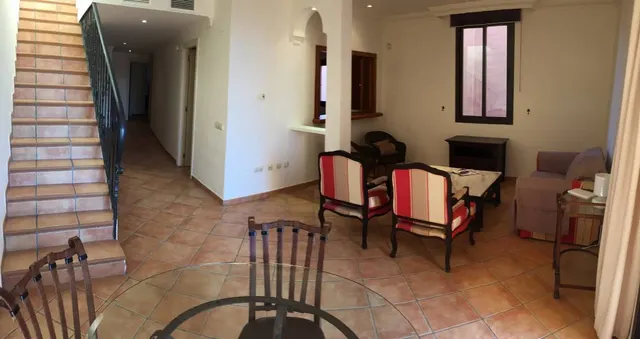 Gran Atico Duplex entre marbella y Estepona , lado playa 2º linea — 10