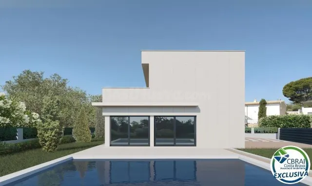 Villa en construcción, eficiencia y confort - foto 3