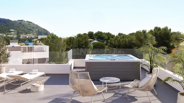 Dúplex 3 habitaciones 195m² en venta - Canyamel - foto 3